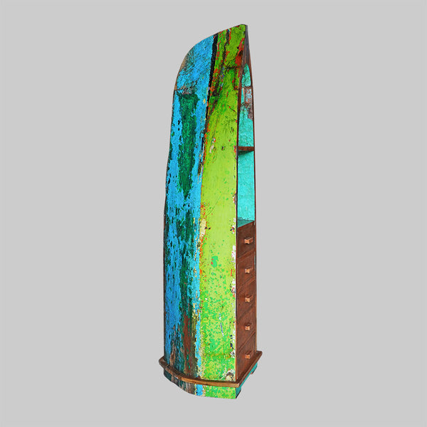 Boat 5 Drawer - #124