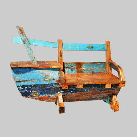 Boat Sofa  - #1