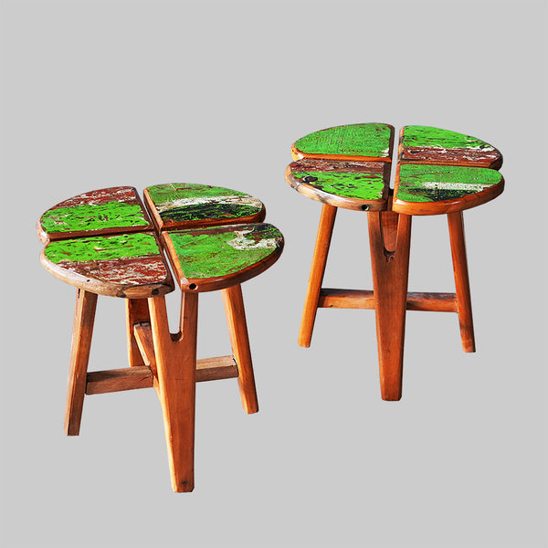 Lucky Stool - #107
