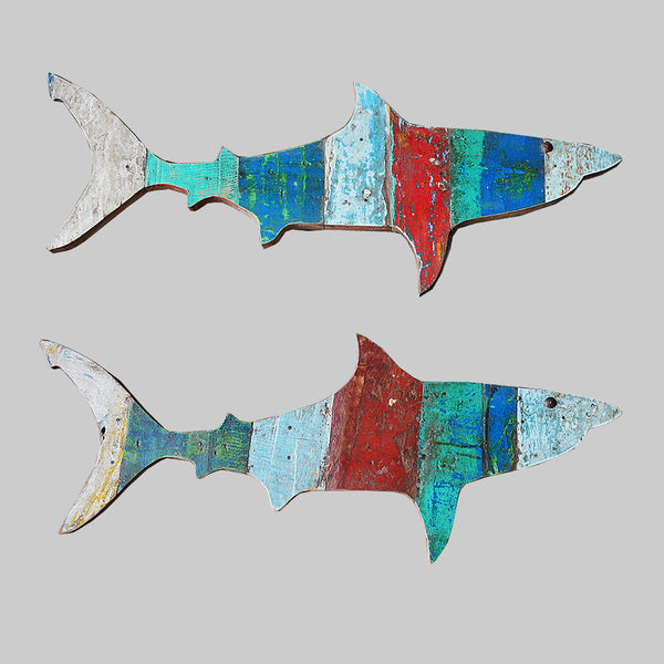 deco shark  - #1