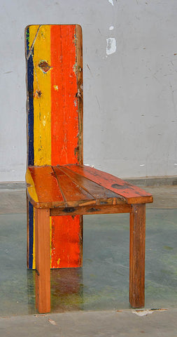 High Back Chair - #160