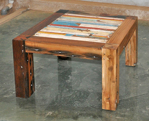 Coffee Table Finger 24x24 - #111