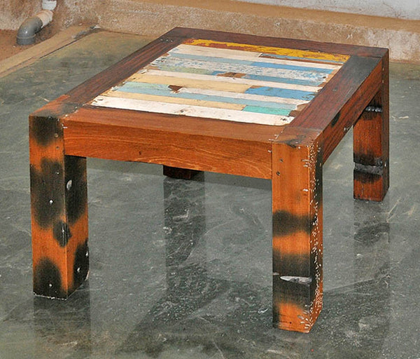 Coffee Table Finger 24x24 - #113