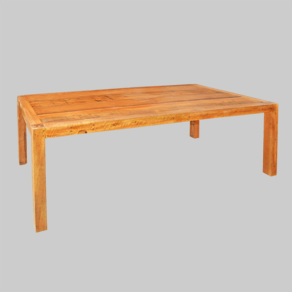 Standard Brown Dining Table 79x35 - #119