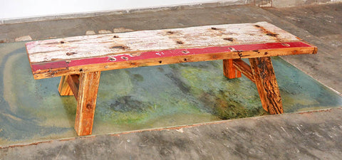 Andre Bench 71-79" - #141