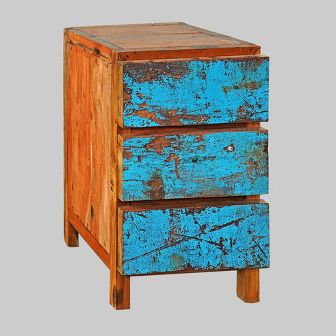 3 Drawer Vertical Chest - #109