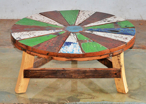 Coffee Table Round - #130