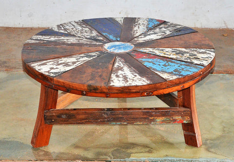 Coffee Table Round - #134