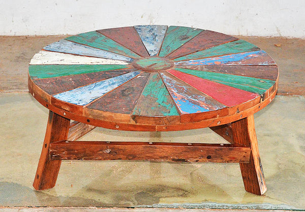 Coffee Table Round - #138