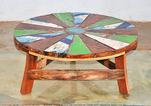 Coffee Table Round - #140