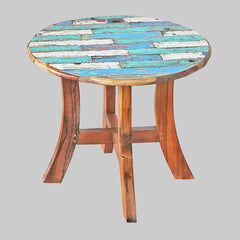 Finger Table Round