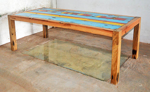 TABLE STANDARD 98X39X31 - #107