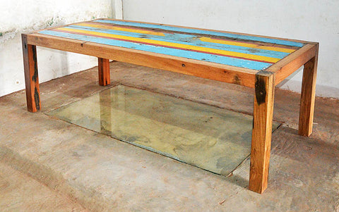 TABLE STANDARD 98X39X31 - #108