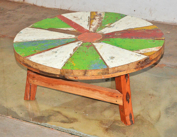 Coffee Table Round - #148
