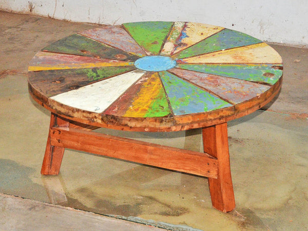 Coffee Table Round - #152