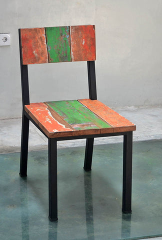 Standard Chair Metal Legs - #113