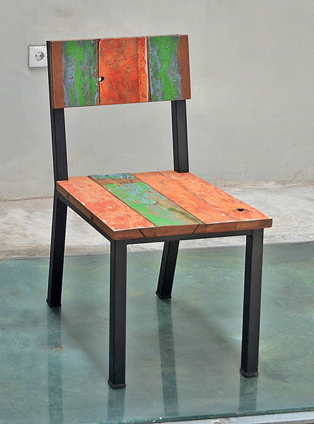Standard Chair Metal Legs - #101
