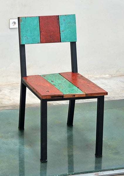 Standard Chair Metal Legs - #131