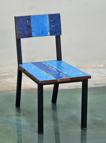 Standard Chair Metal Legs - #134