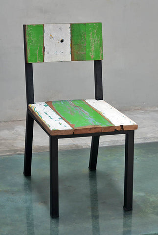 Standard Chair Metal Legs - #108