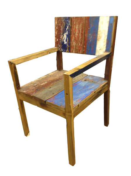 Lorain Arm Chair - #101