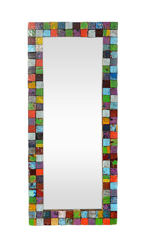 Mosaic Mirror 24x55