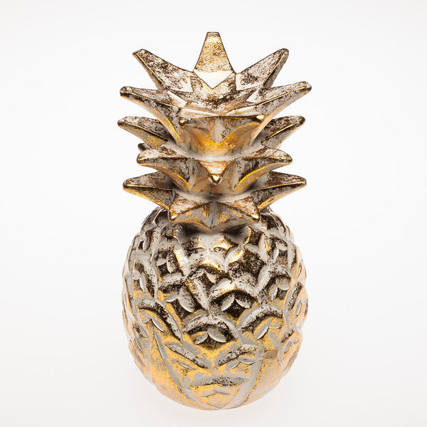 Pineapple Large - Gold - #99M