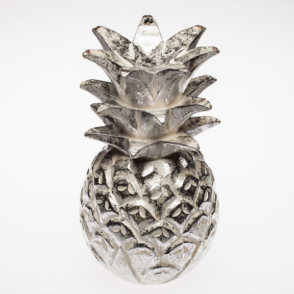Pineapple Large - Silver - #99M