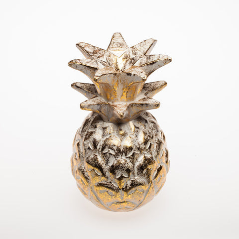 Pineapple Small - Gold - #99M