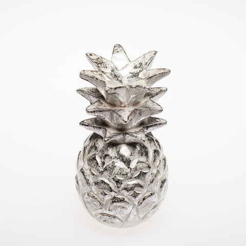 Pineapple Small - Silver - #99M