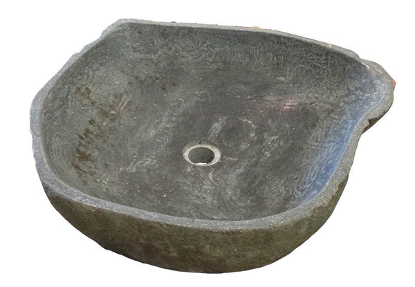 River Stone Sink - Large- #99M