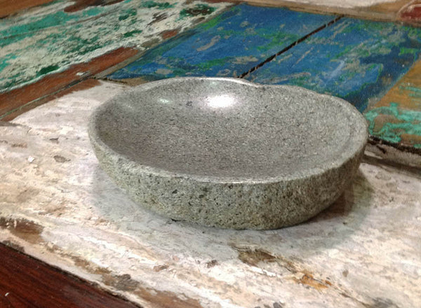 Stone Soap Dish - #99M